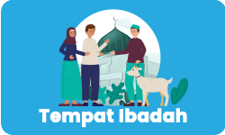 Tempat Ibadah Bantubersama